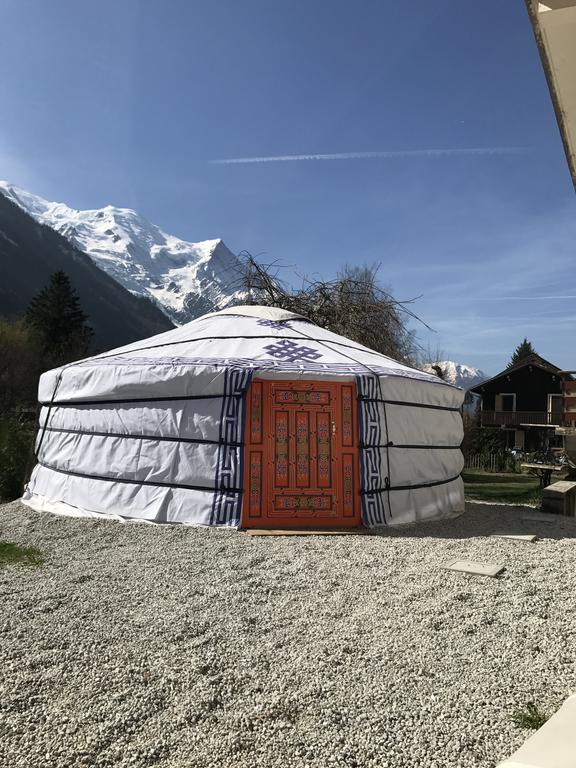 Fleur des Neiges Vandrehjem Chamonix Eksteriør billede